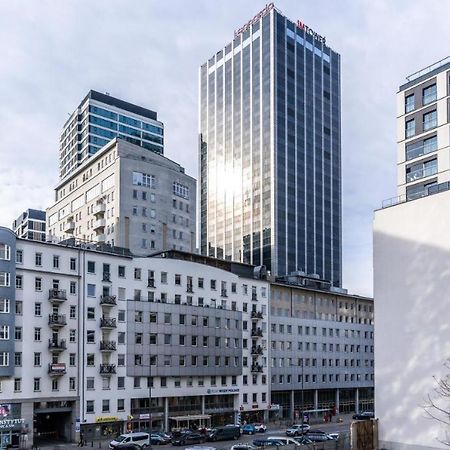 Mennica Residence Apartments Warsaw Exterior photo