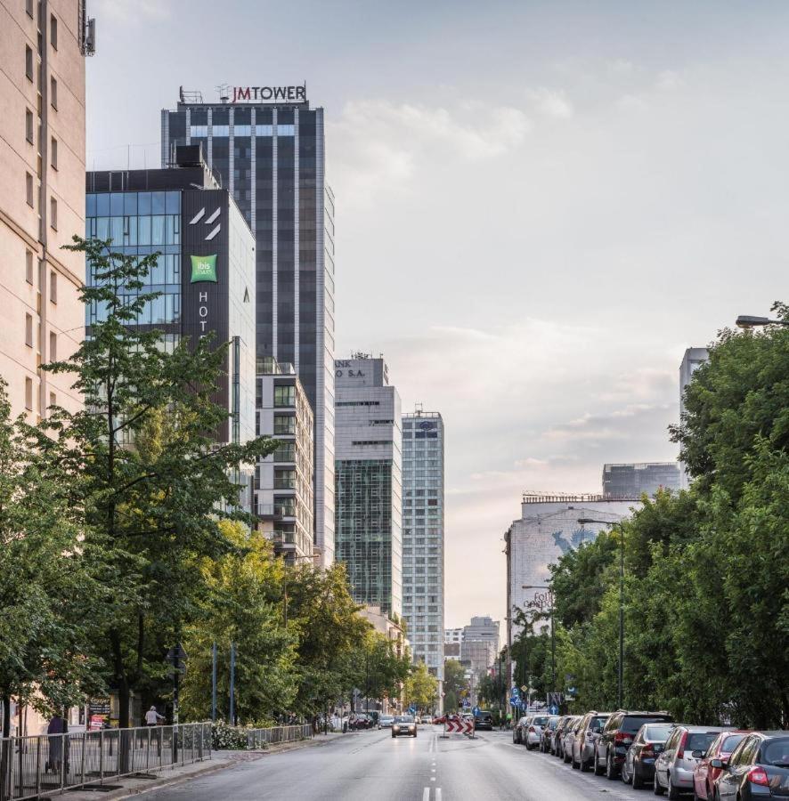 Mennica Residence Apartments Warsaw Exterior photo